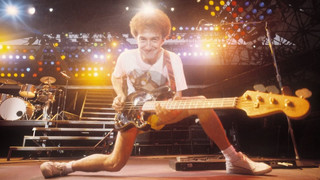 Stiller Typ, starker Songwriter: Queens John Deacon wird 75