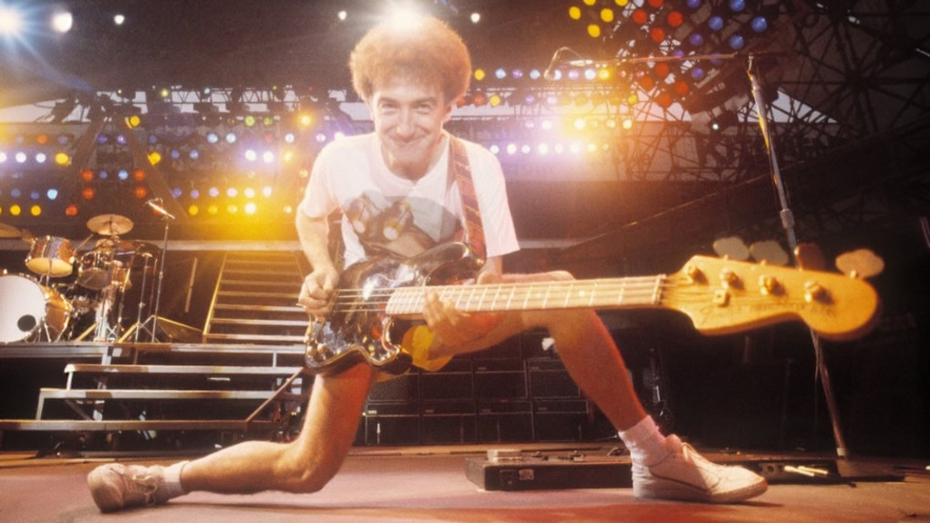 Stiller Typ, starker Songwriter: Queens John Deacon wird 75