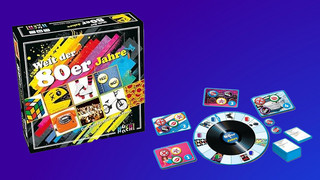 Mit harmony-Treuepunkten das 80er Quiz-Spiel gewinnen