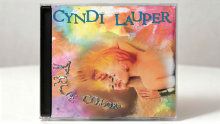 "True Colors" von Cyndi Laupern in den 80ern in Kodak-Spot