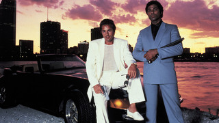 Coole Sprüche & schnelle Autos: Die 80er-Serie "Miami Vice"