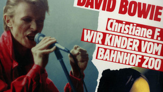 "Wir Kinder vom Bahnhof Zoo" kommt als Serie
