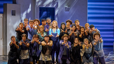 harmony präsentiert: MAMMA MIA! - Das Original-Musical