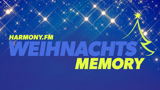 harmony.fm Weihnachtsmemory 2019