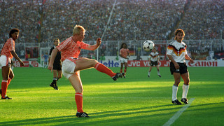 EM 1988: Koemans Provokation und die 80er-Rivalität