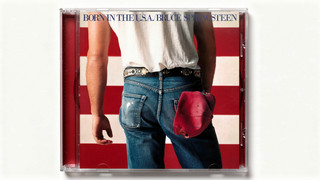 Bruce Springsteens "Born in the USA": Erste CD aus den USA