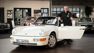 Für über 100.000 €: Porsche von Whitney Houston in Oldenburg verkauft