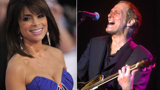 80er-Star Michael Bolton war mal Babysitter von Paula Abdul