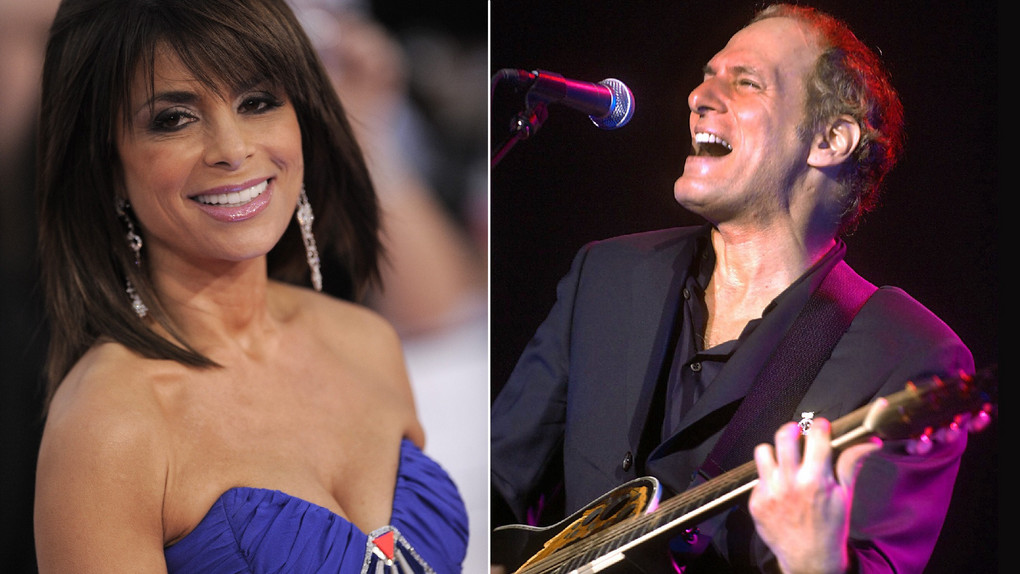 80er-Star Michael Bolton war mal Babysitter von Paula Abdul