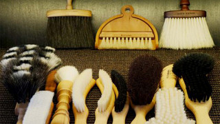 100 Jahre Frankfurter Bürstenhaus – eine Zeitreise