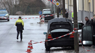 Mann in Haunetal bei Verabredung in Kofferraum gesperrt
