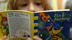 Marburg: Bilderbuchkino “Mathildas Katze”