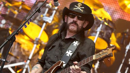 Biopic &uuml;ber Mot&ouml;rhead Legende Lemmy Kilmister