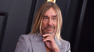 Iggy Pop bekommt Polar Musikpreis