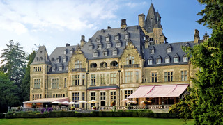 Film über Lady Di: Hollywood in Kronberg