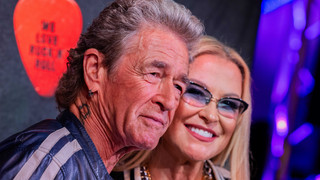 Peter Maffay startet Abschiedstournee in Rostock