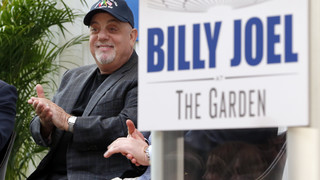 Im Juli spielt Billy Joel sein 137. Konzert im Madison Square Garden