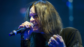 Ozzy Osbourne sagt Tour ab