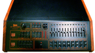 Der Drumcomputer, der die 80er revolutionierte: Linn LM-1