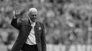 Fußball-Deutschland trauert um den Kaiser - Franz Beckenbauer ist tot