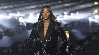 Naomi Campbell mit 50 Mama geworden