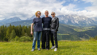 Simply Red, Sting & Bryan Adams treten gemeinsam in den Alpen auf