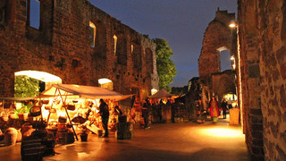 Tipp: Das Hayner Burgfest