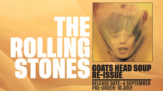 Rolling Stones Album "Goats Head Soup"