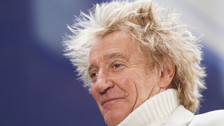 Rod Stewart gibt Backstage-Einblicke