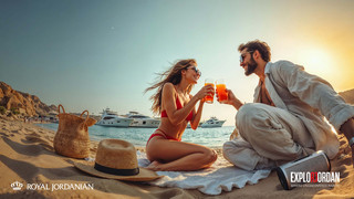 Traumurlaub: Jordanien – ein Ort, den ihr nie vergessen werdet