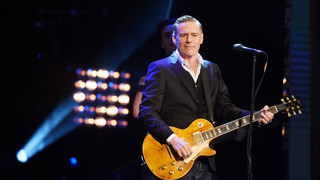 Bryan Adams live in der Arena in Düsseldorf