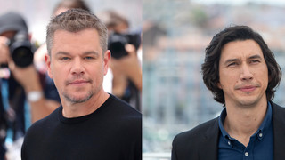 Matt Damon als Ritter im letzten Duell Frankreichs
