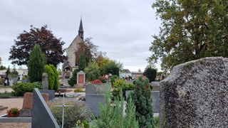 Ausgesprochen Himmlisch am 05. November - Trauer und Trost