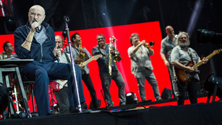 Genesis kommen 2022 auf Deutschland-Tour