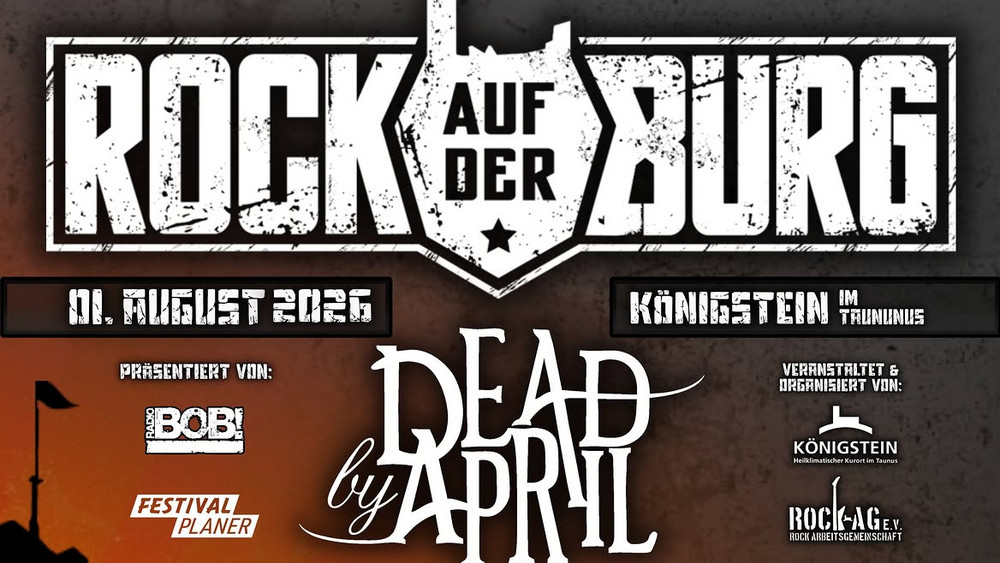 Rock auf der Burg Königstein