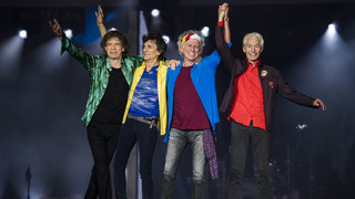 Klingt wie ein Kulthit: Neuer Rolling Stones Song