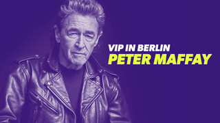VIP bei Peter Maffay in Berlin