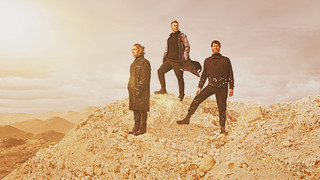 Gewinnen Sie Ihre Take That-Tickets