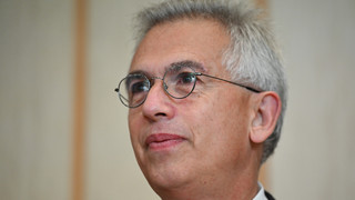 Kommunalwahl in Frankfurt: Warum Ex-OB Feldmann antritt