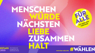 Ausgesprochen Himmlisch am 23. Februar - Diesen Sonntag wird gewählt