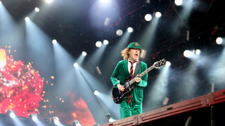 Neue Cover-Puzzle von AC/DC Alben