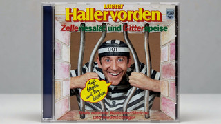 Dieter Hallervorden veröffentlicht Album mit Blödel-Musik
