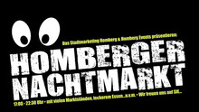 Homberg (Efze): Homberger Nachtmarkt