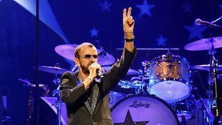 Ringo Starrs Geburtstags Wunsch
