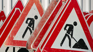 Bauprojekte auf Bundesstraßen: Das kommt jetzt auf euch zu