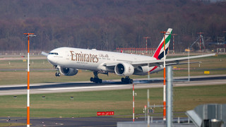 Kreuzfahrt-Passagiere aus Nahost in Frankfurt gelandet