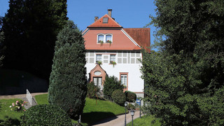 Der nostalgische Tag – Mathildenhöhe zur Hessischen Riviera