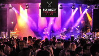 harmony.fm präsentiert: Das Schweizer Strassenfest in Frankfurt