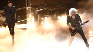 Queen rocken die Oscars