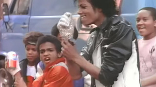 80er-Legende Michael Jacksons: Haar-Drama bei Dreh für Pepsi-Werbespot